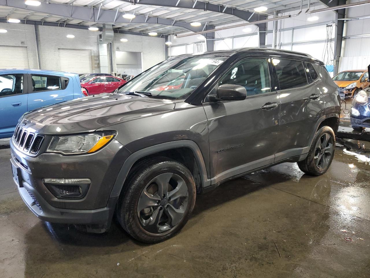 2019 Jeep Compass - Image 1