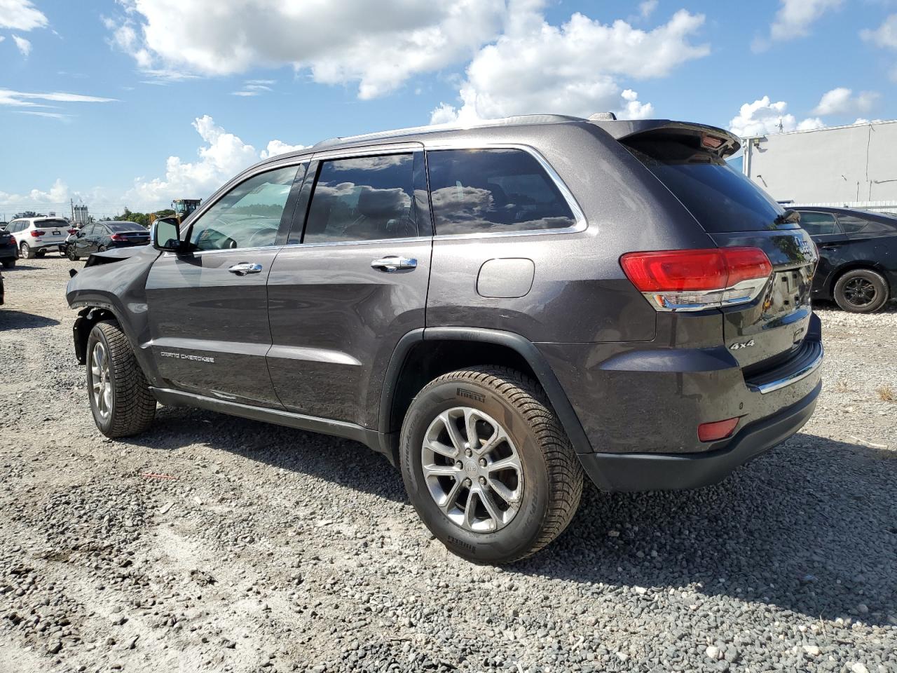 2016 Jeep Grand Cherokee - Image 2