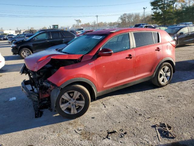 2013 Kia Sportage Lx