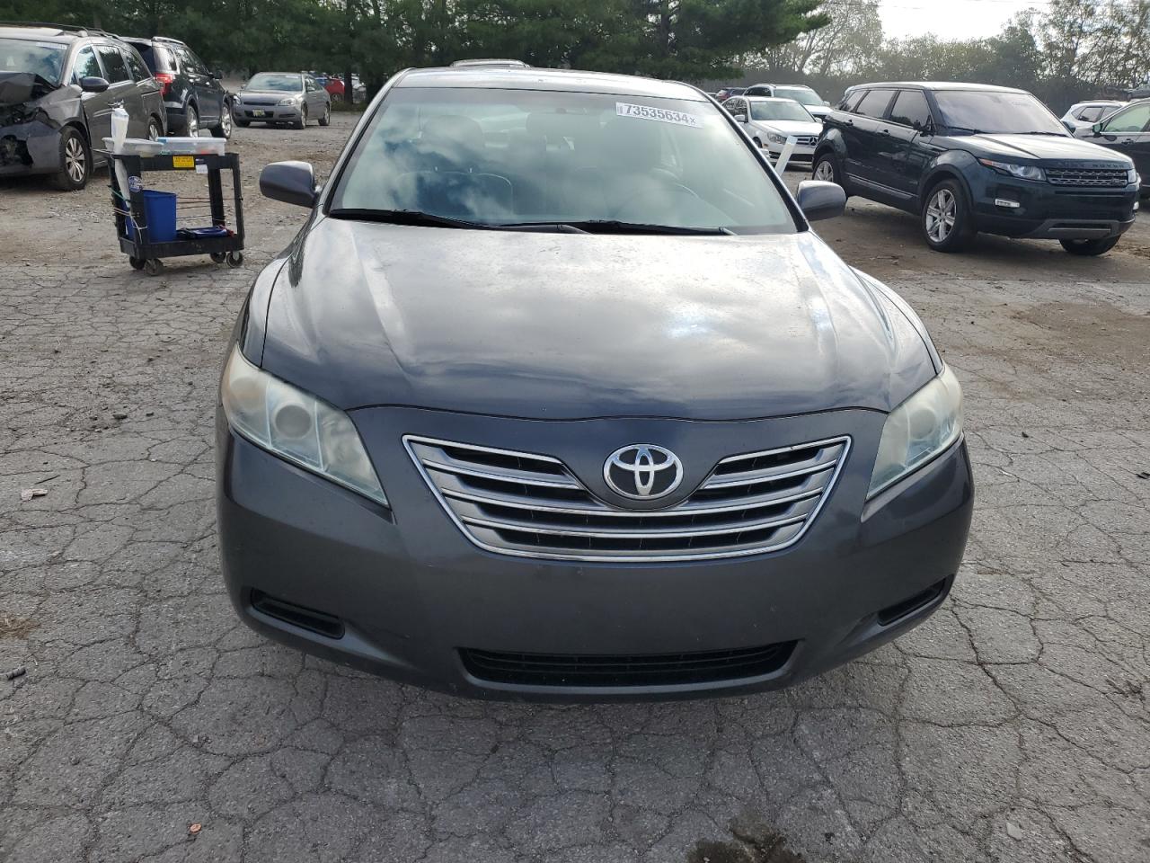 2008 Toyota Camry - Image 5