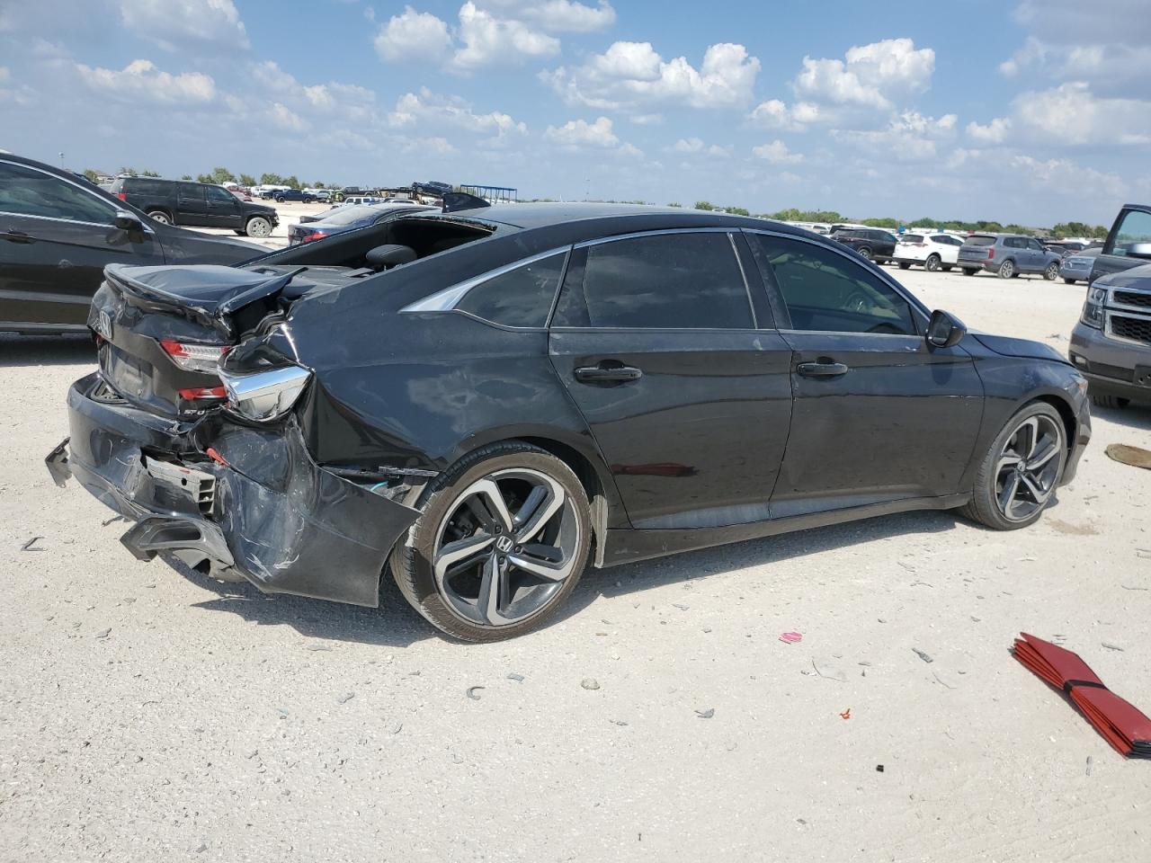2018 Honda Accord - Image 3