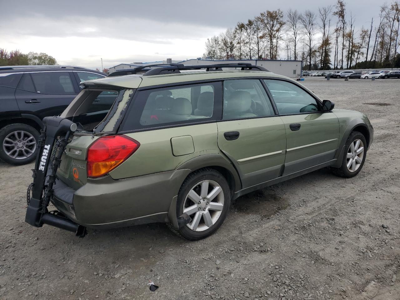 2006 Subaru Legacy Outback 2.5I VIN: 4S4BP61C667321357 Lot: 76041864