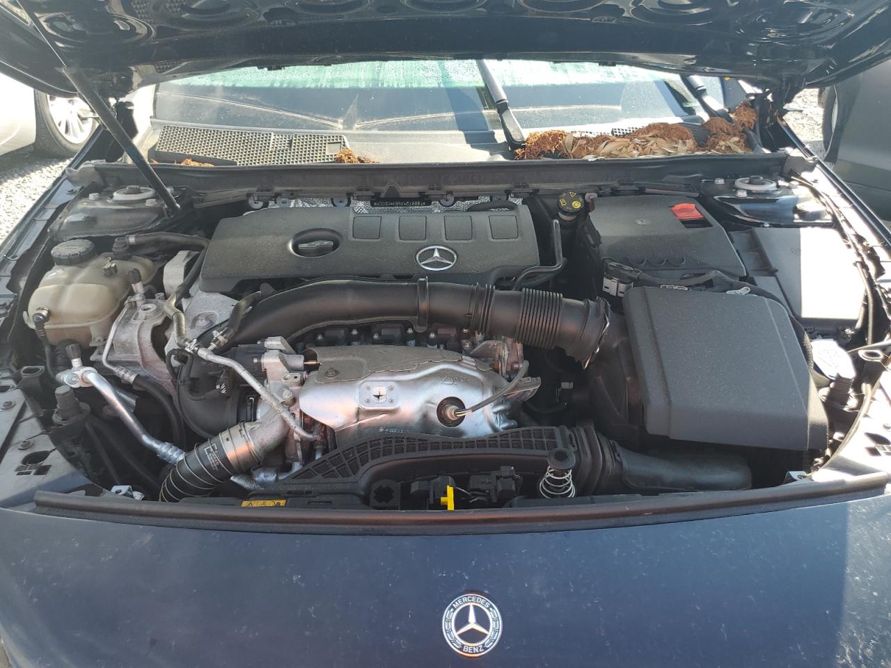 WDD3G4FB5KW018881 2019 Mercedes-Benz A 220 4Matic