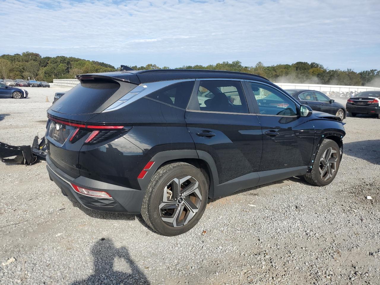 2022 Hyundai Tucson - Image 3
