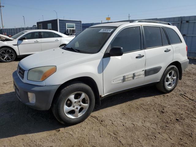 2001 Toyota Rav4 