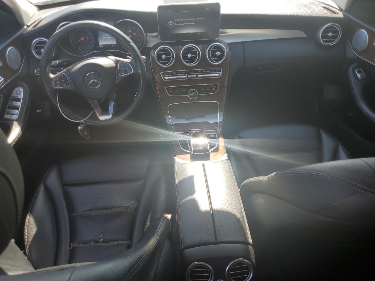 2017 Mercedes-Benz C-klasse - Image 8
