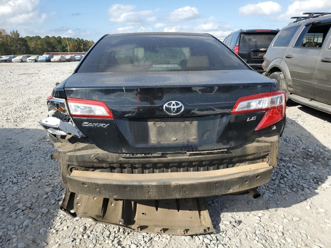 2013 Toyota Camry L VIN: 4T4BF1FK4DR303269 Lot: 78630264