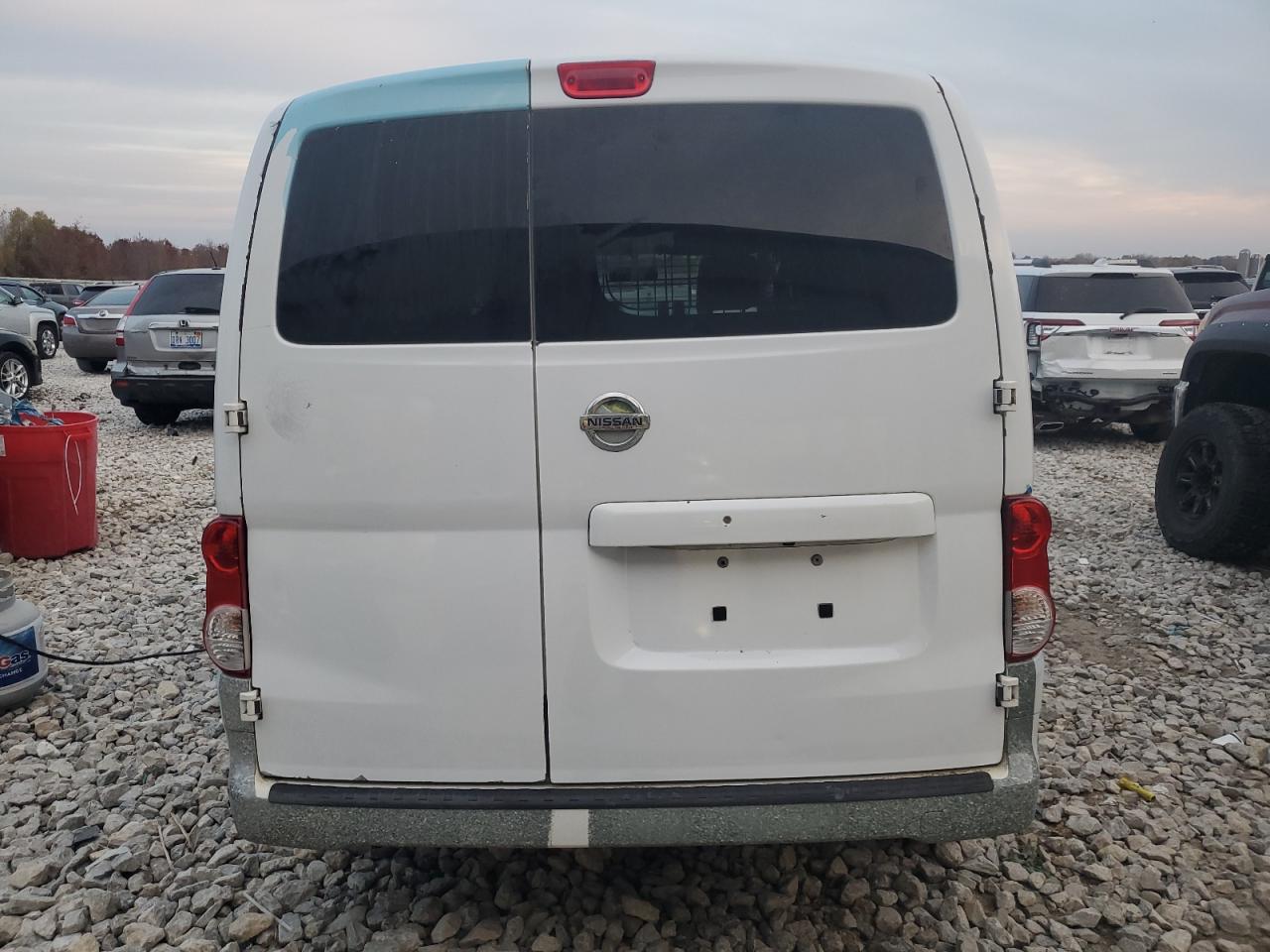 2018 Nissan Nv200 2.5S VIN: 3N6CM0KN8JK704691 Lot: 75651694