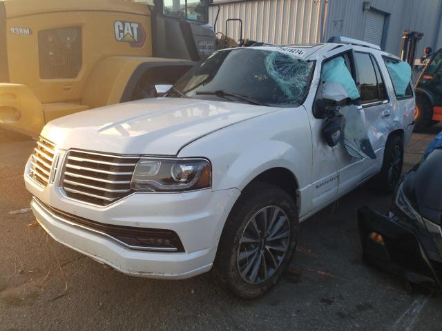 2017 Lincoln Navigator Select