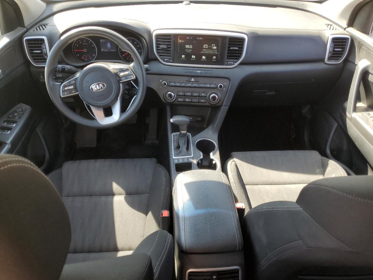 KNDPMCAC0L7799013 2020 Kia Sportage Lx