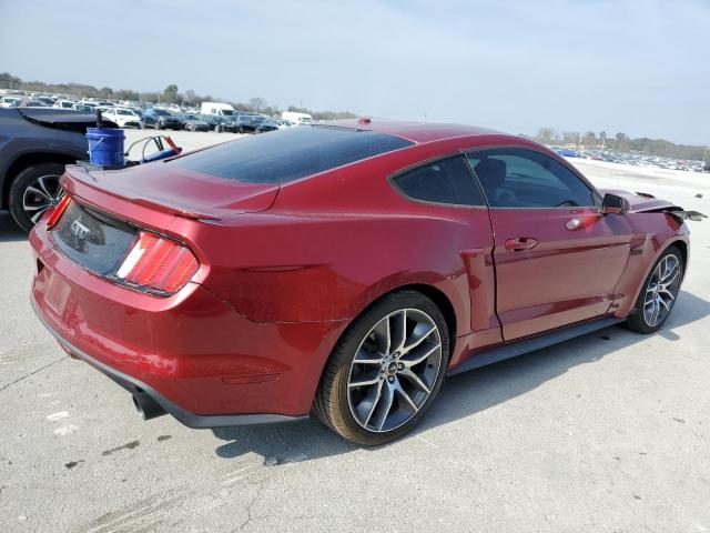  FORD MUSTANG 2015 Красный