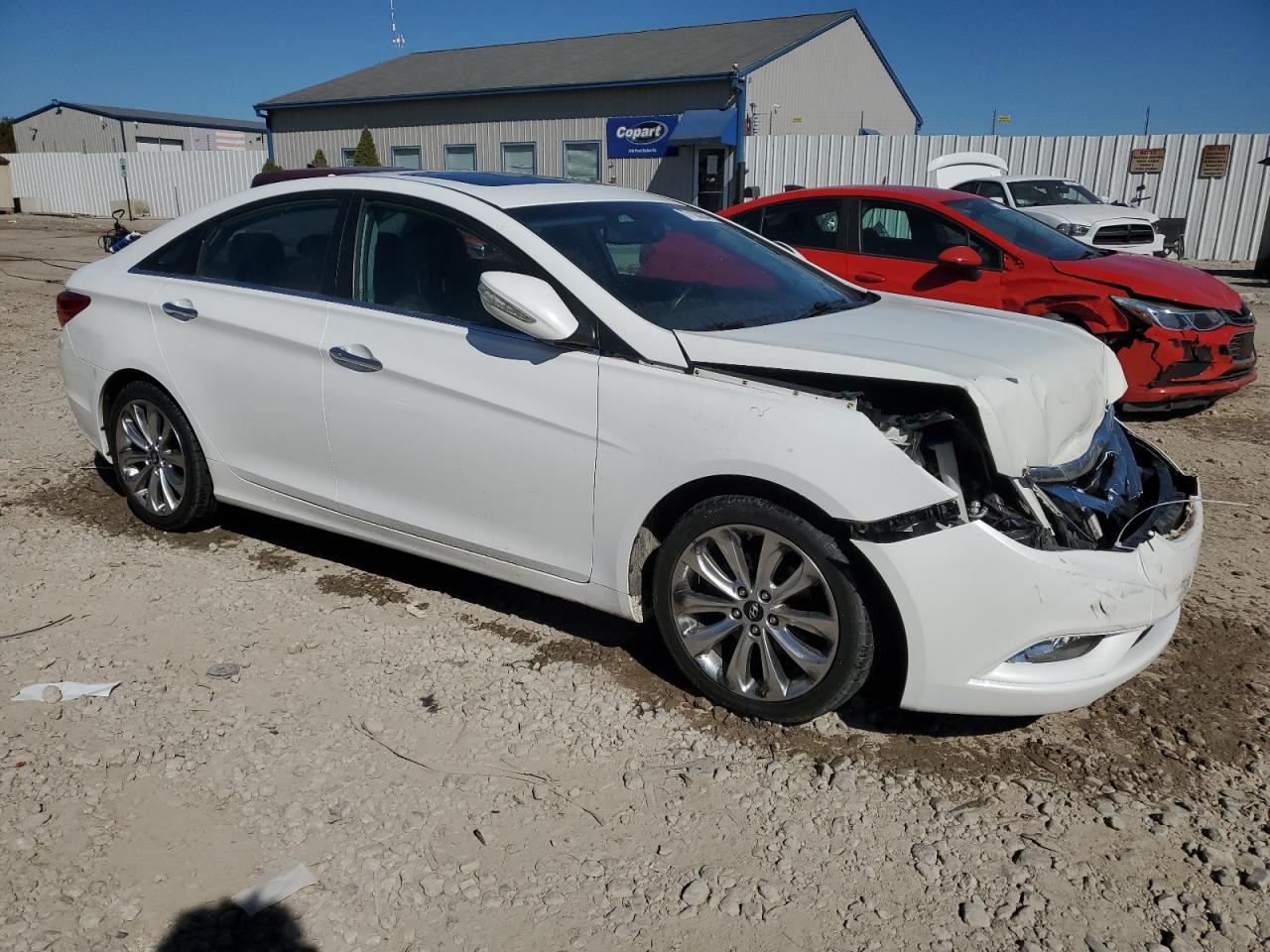2011 Hyundai Sonata - Image 4