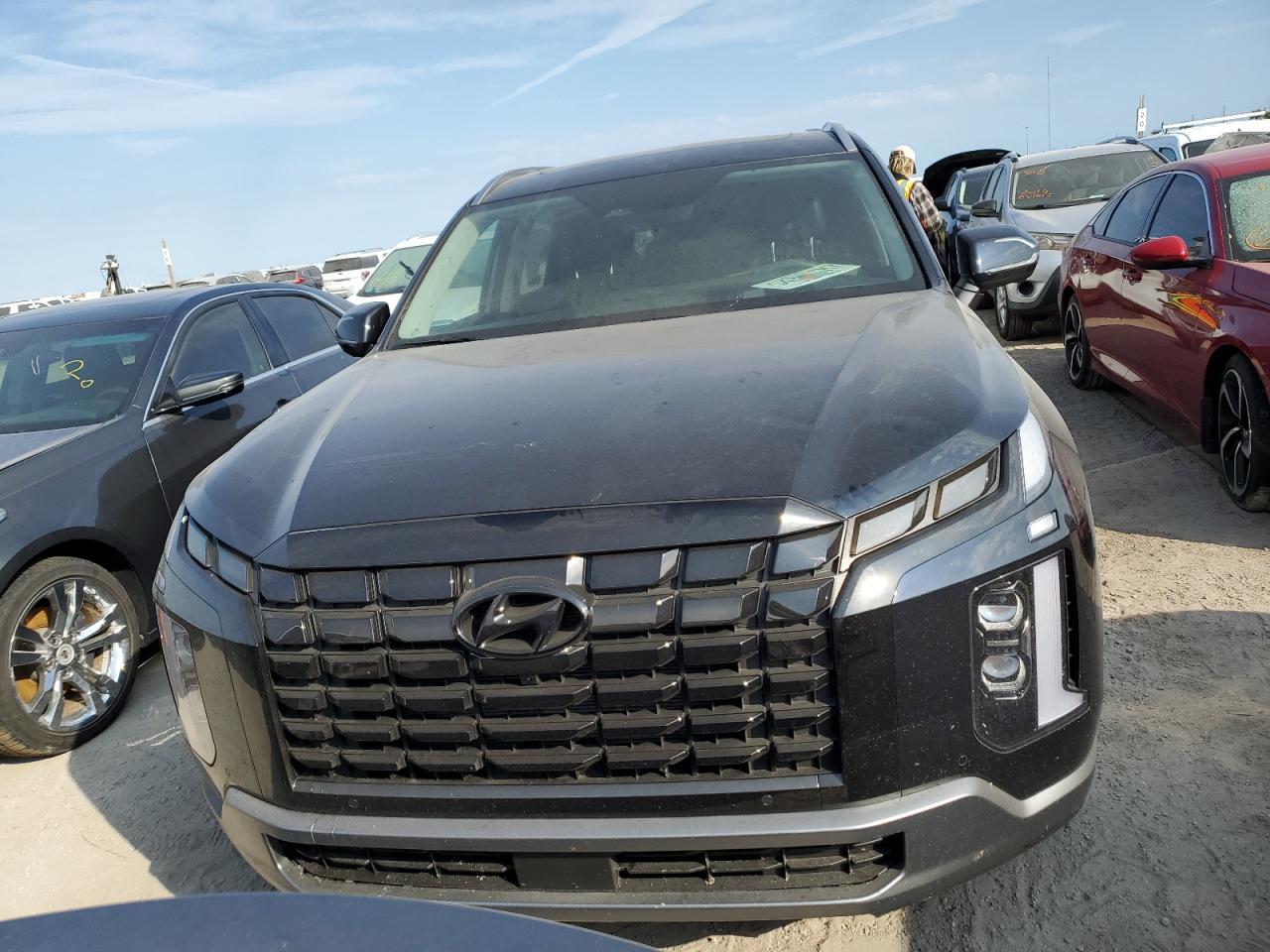 2023 Hyundai Palisade - Image 5