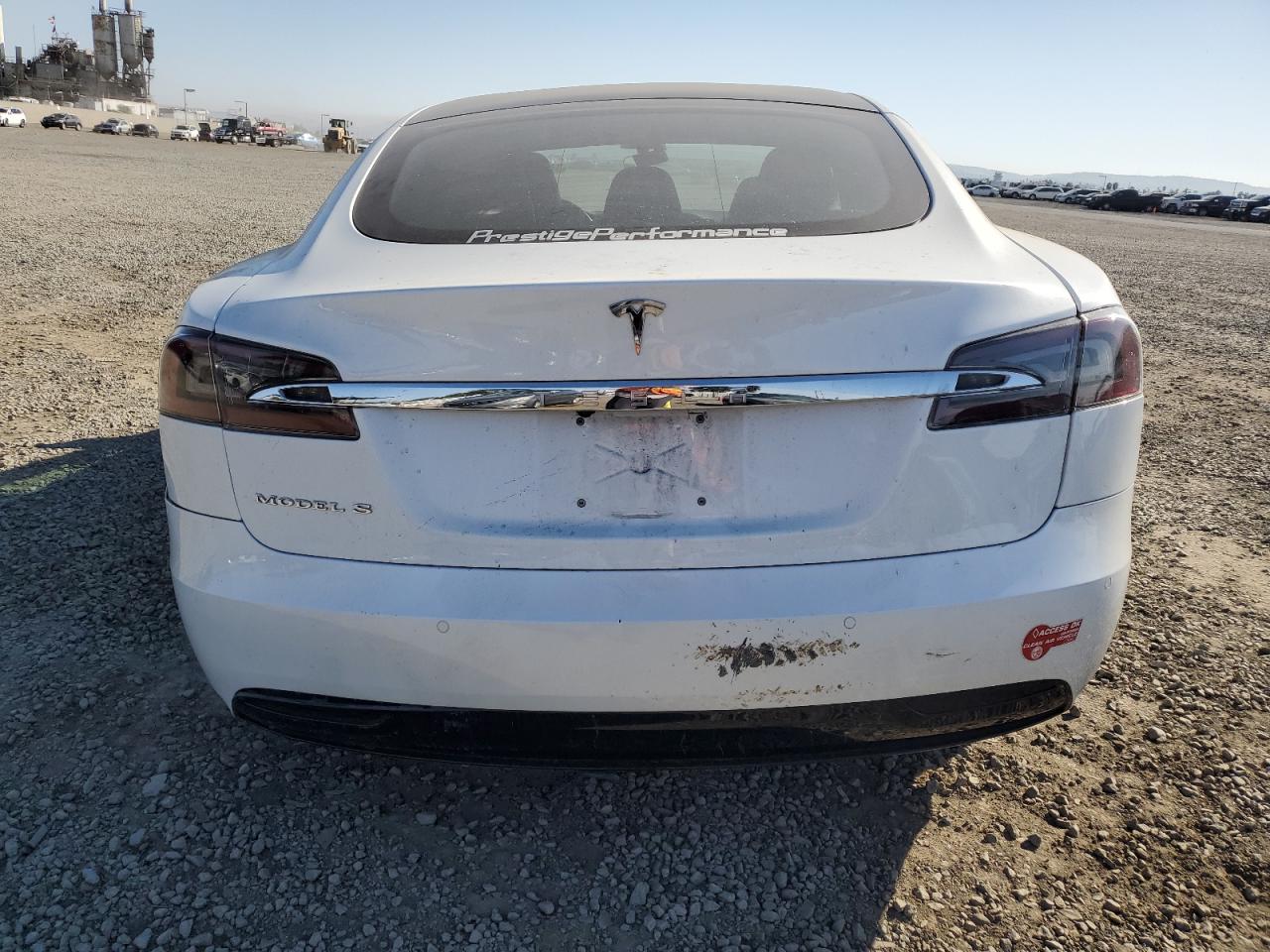 5YJSA1E12HF233744 2017 Tesla Model S