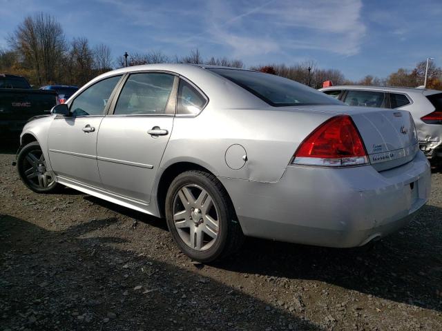  CHEVROLET IMPALA 2012 Srebrny