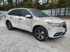 2014 Acura Mdx  продається в Knightdale, NC - Burn