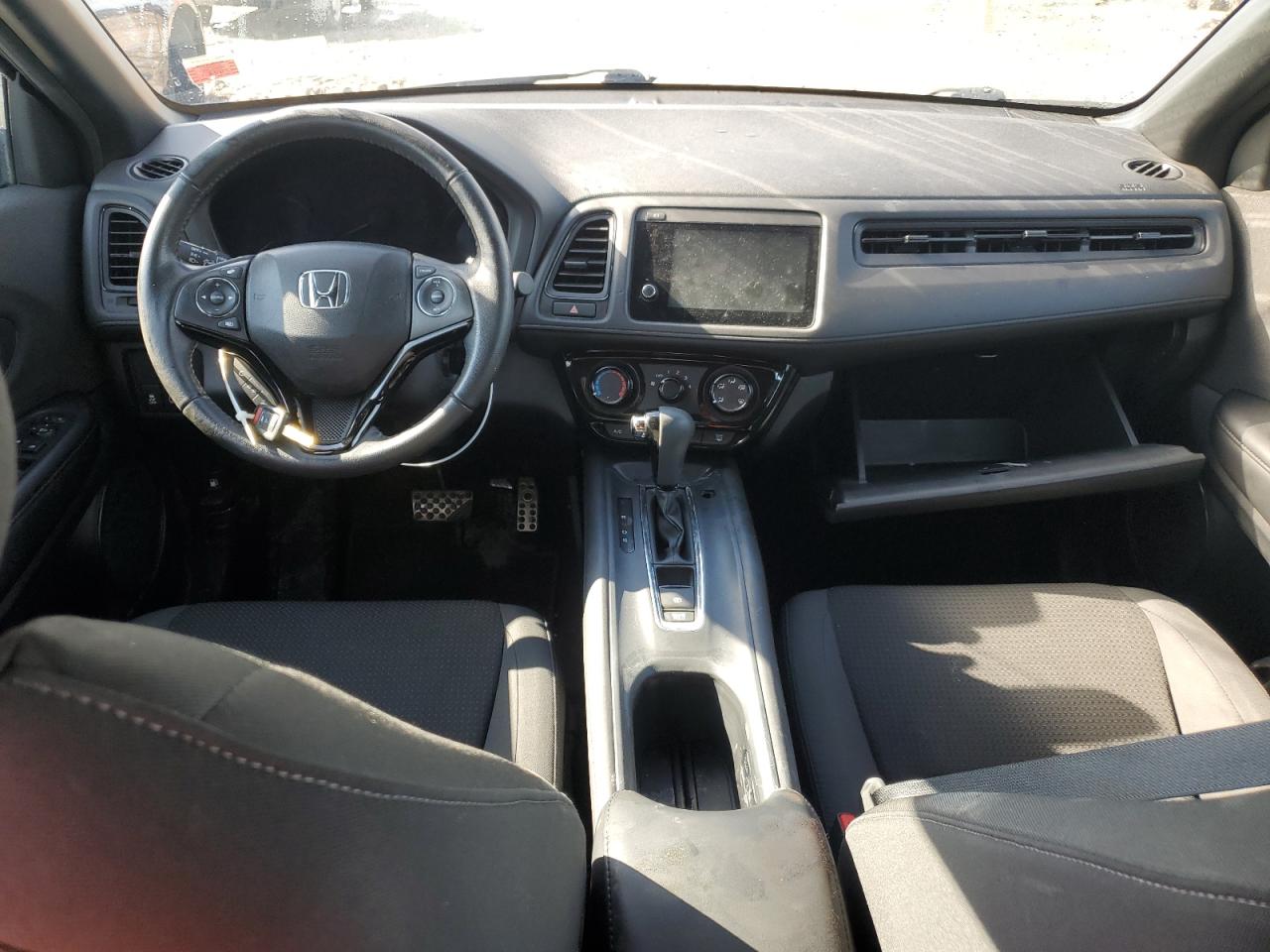 3CZRU6H18KG716214 2019 Honda Hr-V Sport