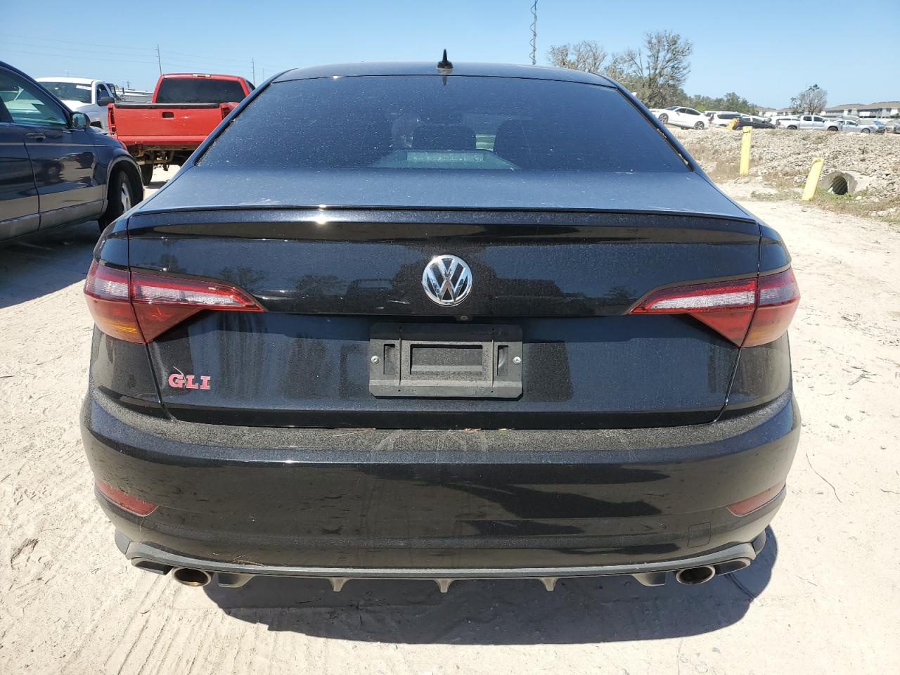 2019 Volkswagen Jetta Gli VIN: 3VW6T7BU4KM204310 Lot: 76595474