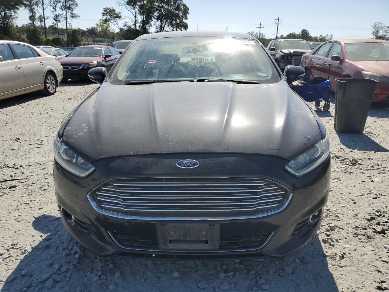 2013 Ford Fusion - Image 5
