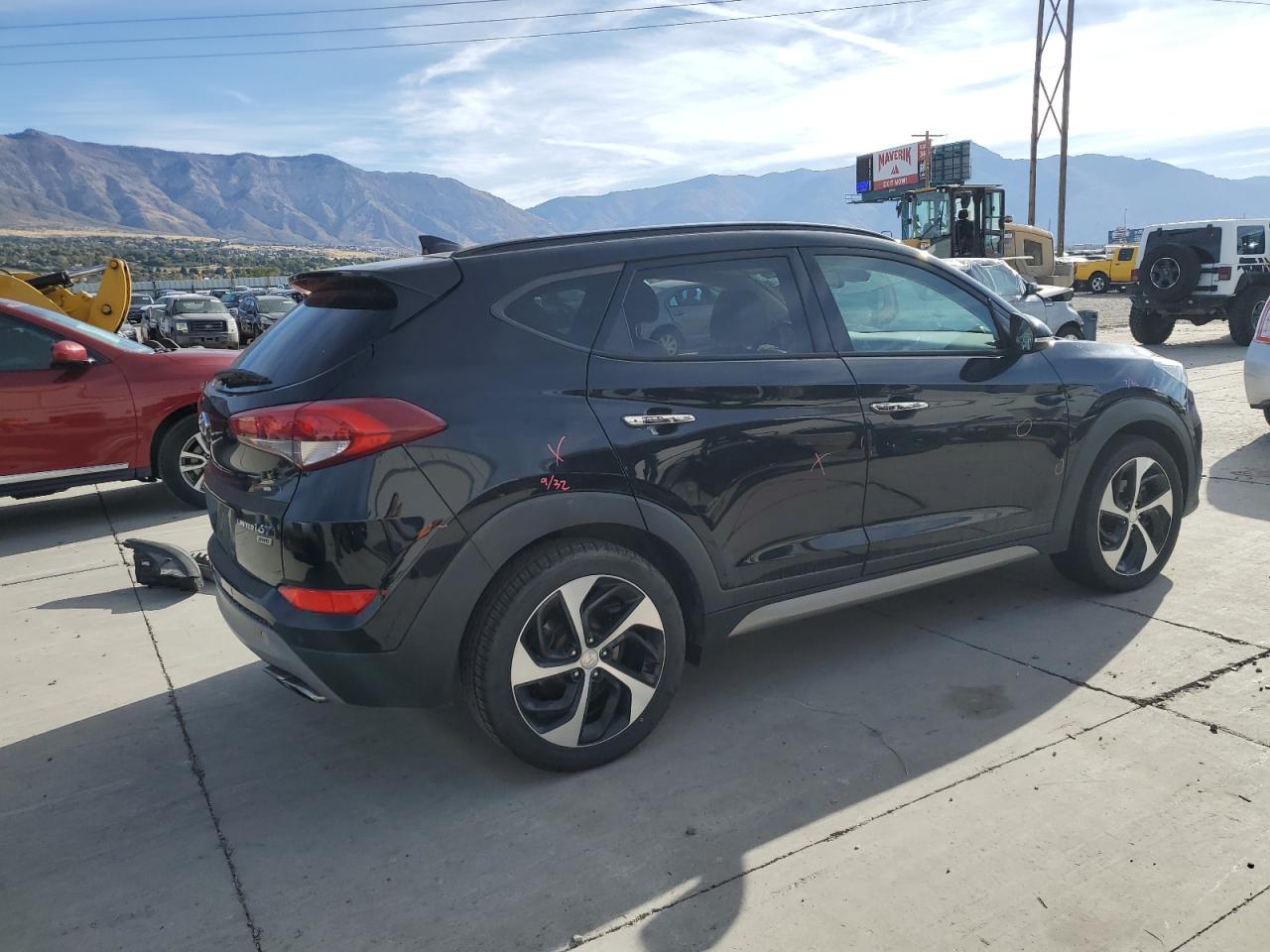 2017 Hyundai Tucson - Image 3