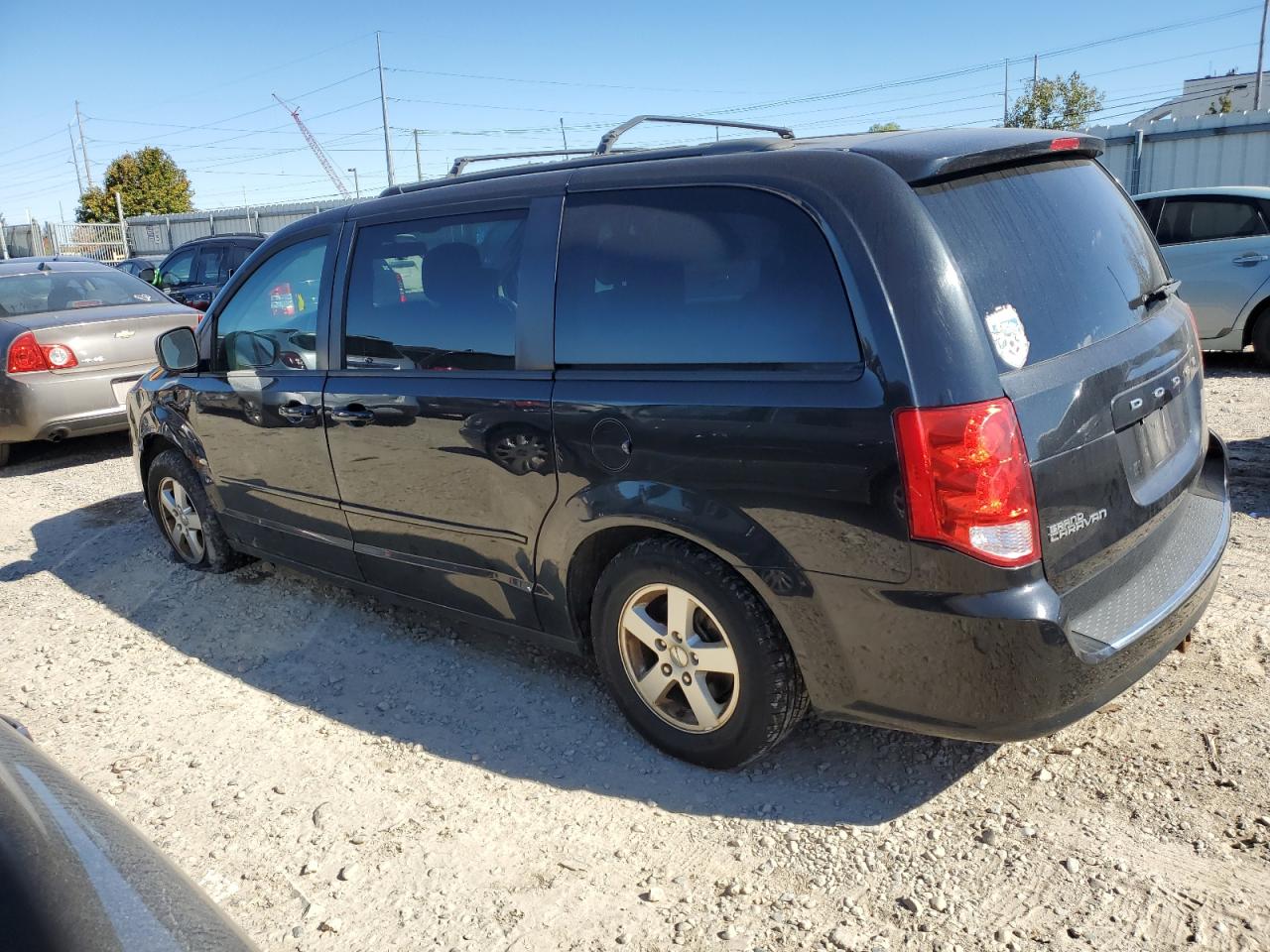 2012 Dodge Caravan - Image 2