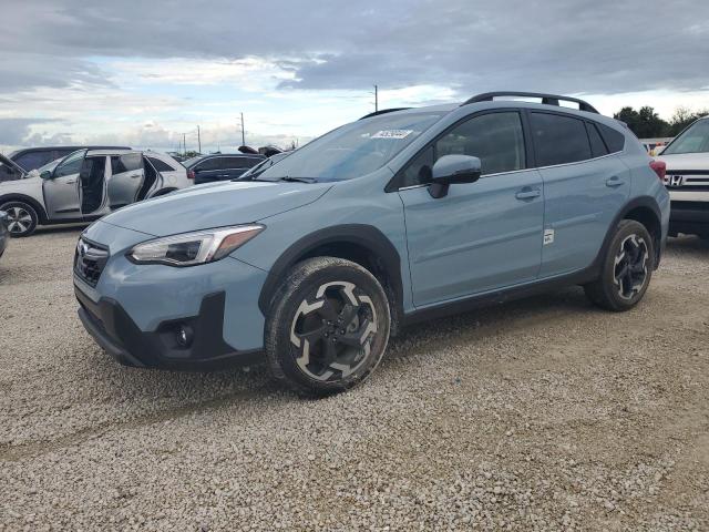 JF2GTHNC7PH271464 Subaru Crosstrek 