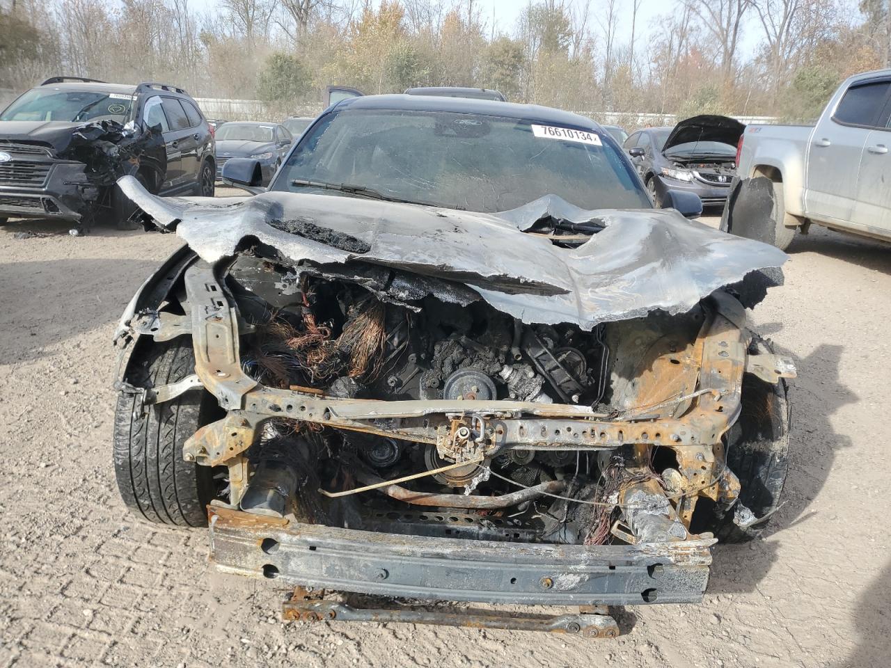 2021 Ford Mustang - Image 5