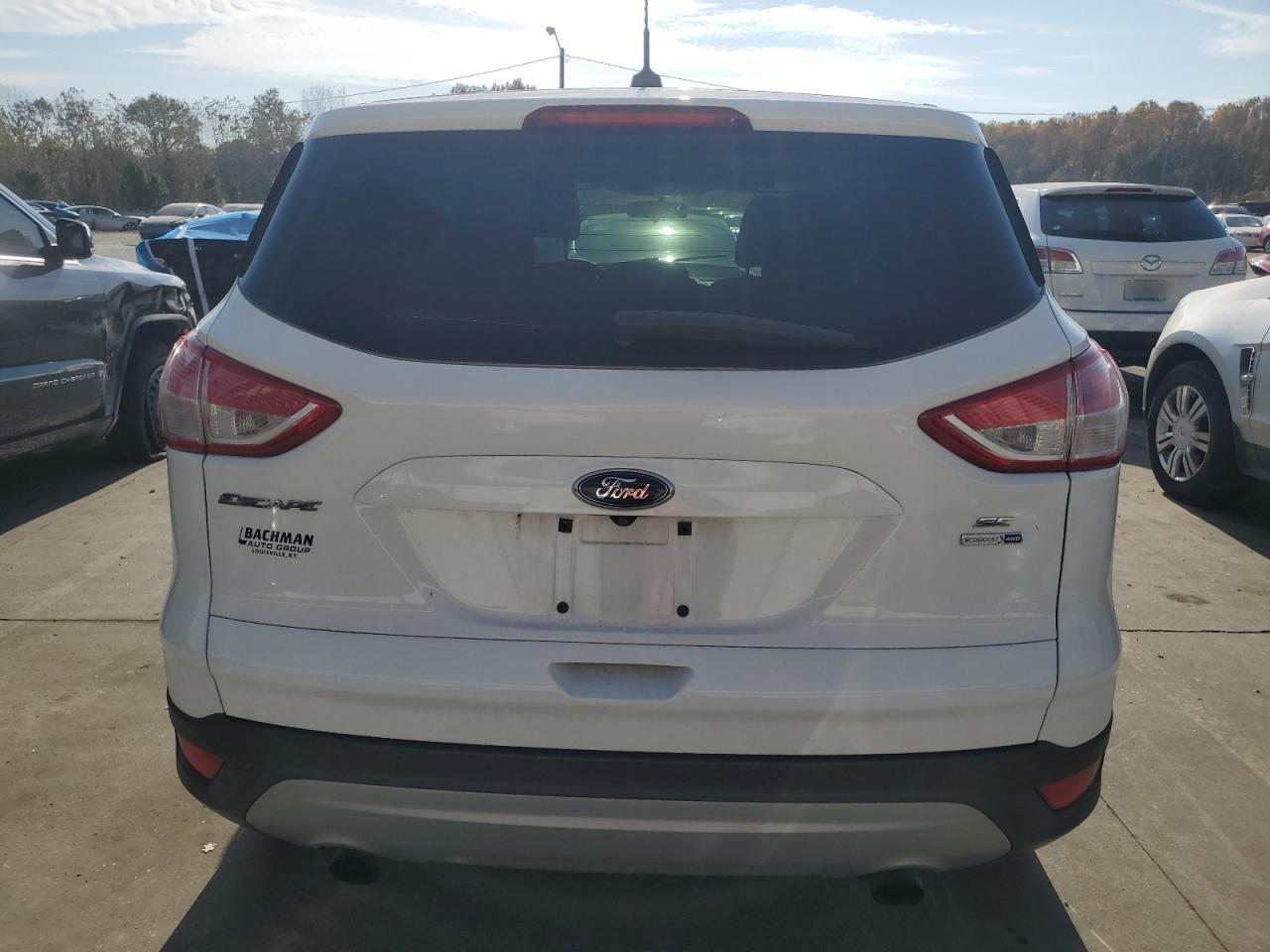 2015 Ford Escape Se VIN: 1FMCU9G94FUB59935 Lot: 78220014