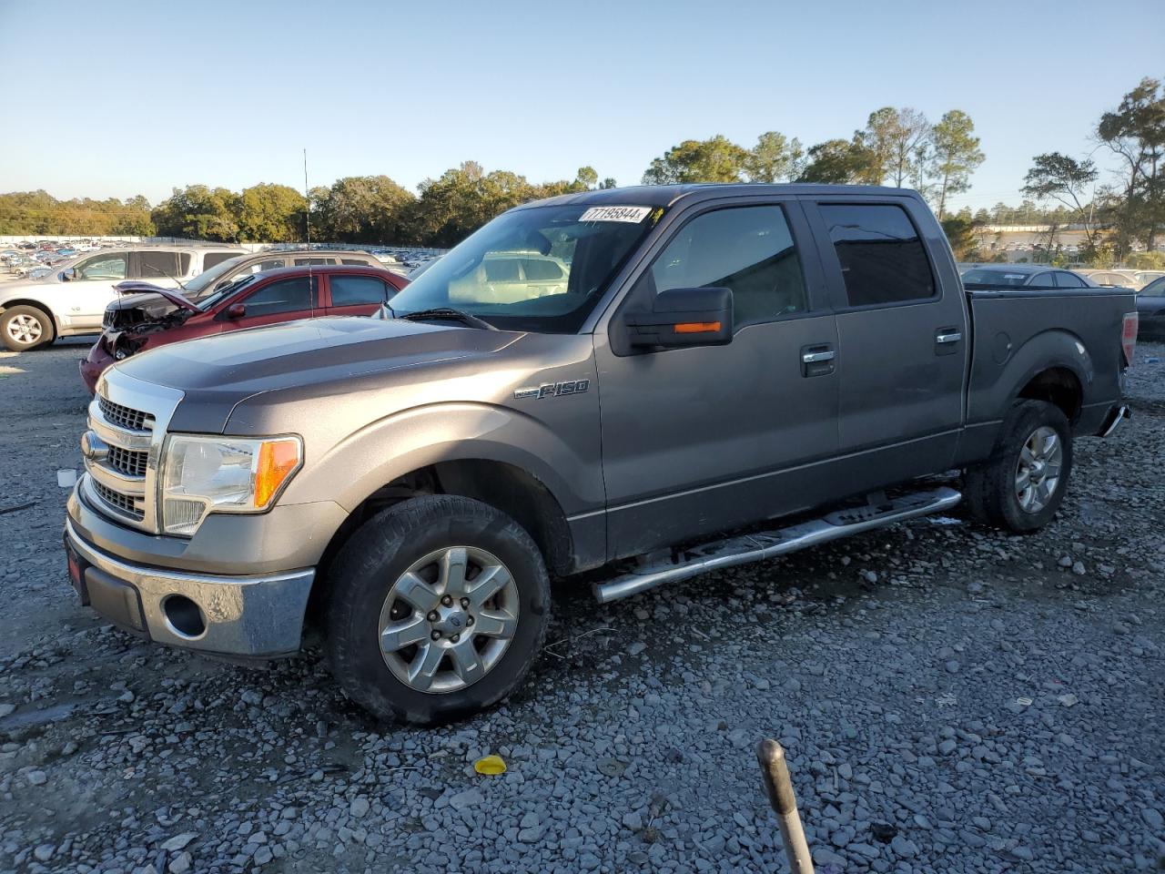 2014 Ford F-150 - Image 1