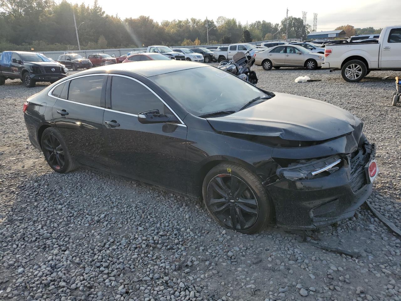 2018 Chevrolet Malibu - Image 4