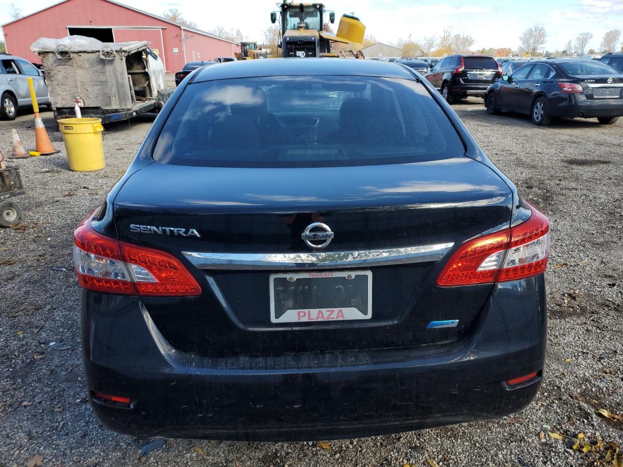 2013 Nissan Sentra S VIN: 3N1AB7AP1DL773154 Lot: 77636944