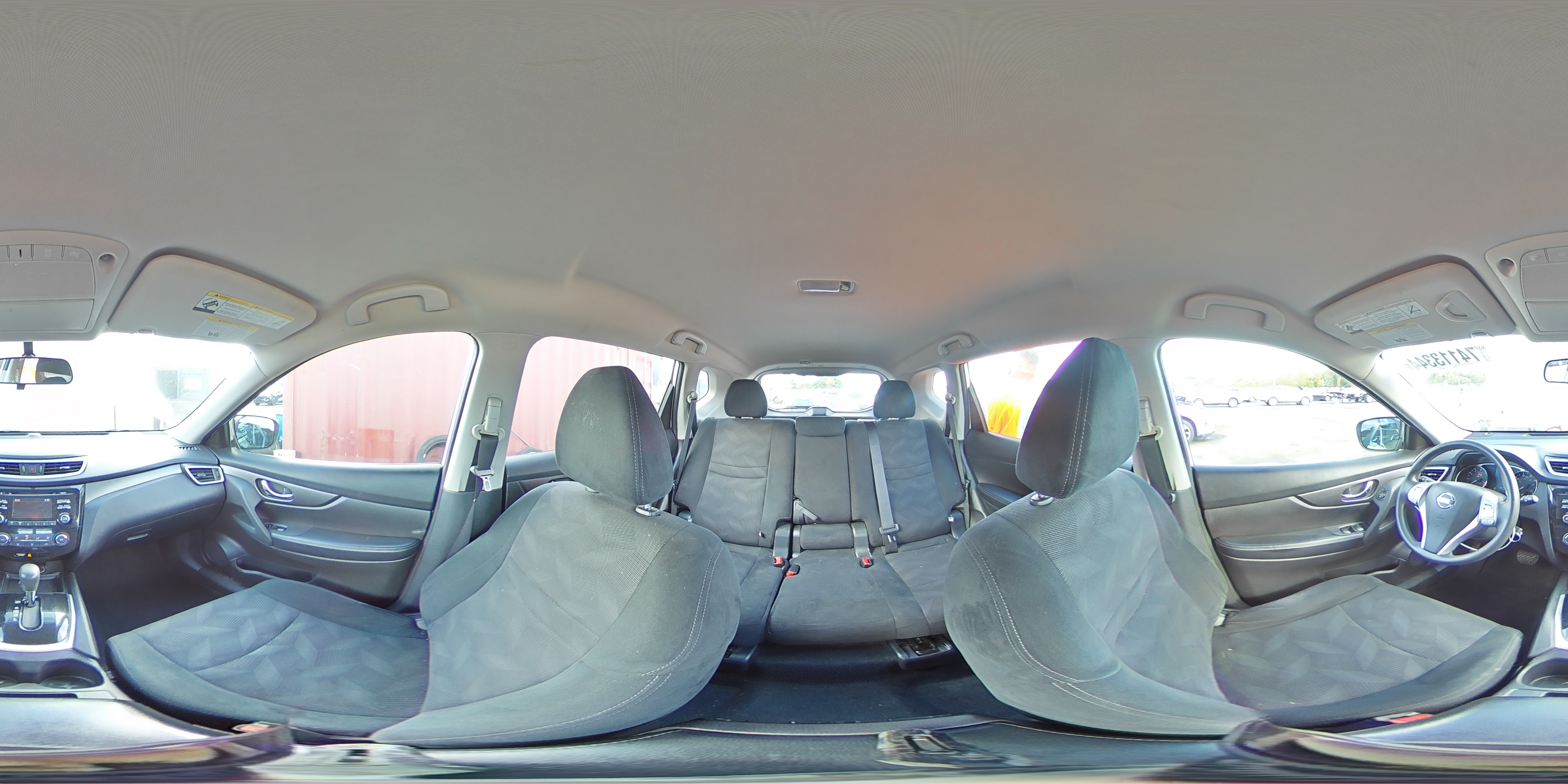 2016 Nissan Rogue - Image 14