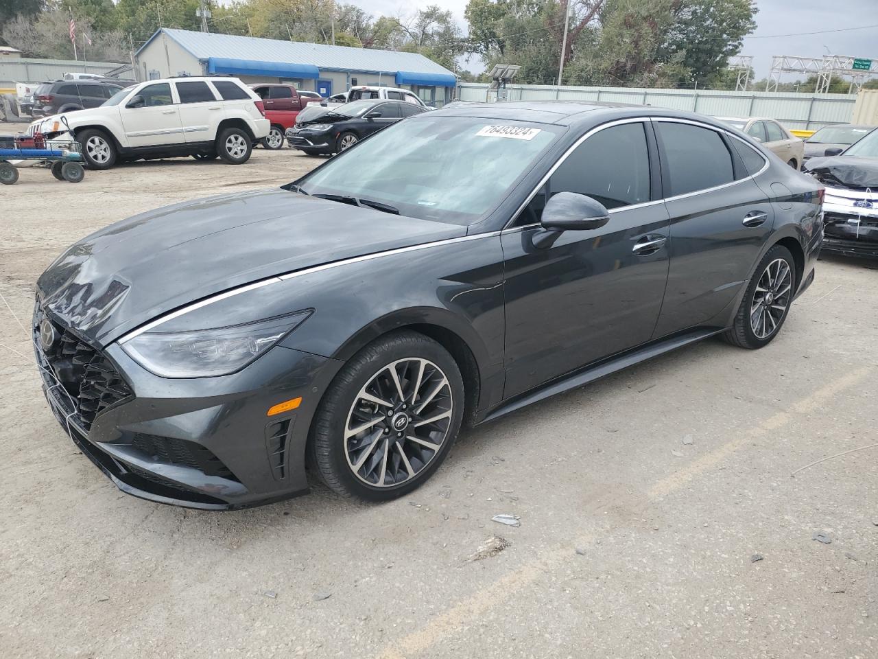 2022 Hyundai Sonata - Image 1