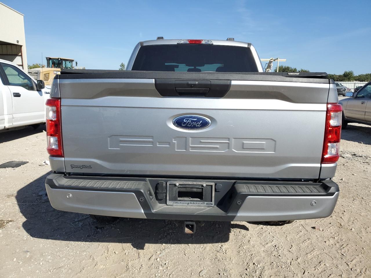2023 Ford F-150 - Image 6