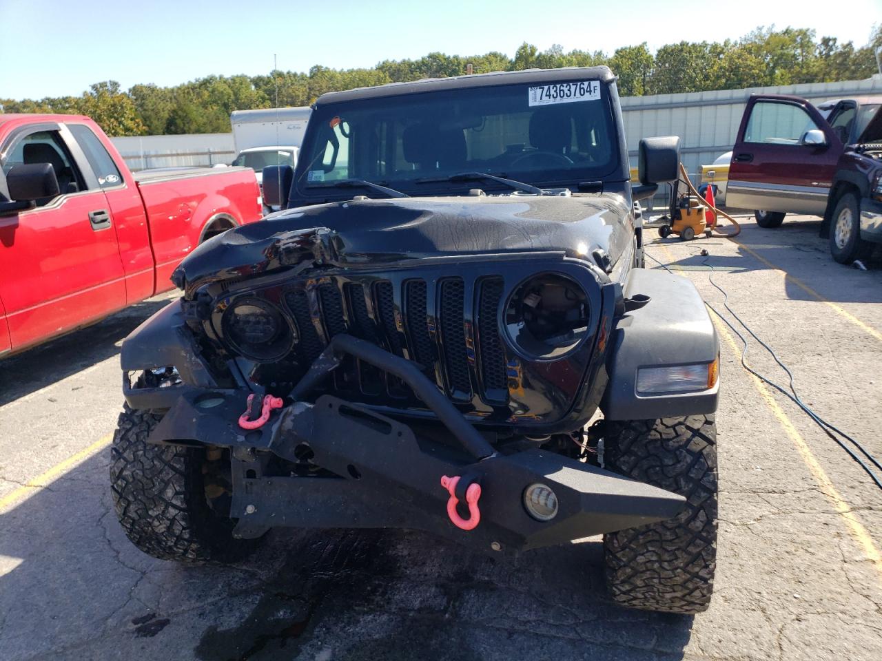 2020 Jeep Wrangler - Image 5
