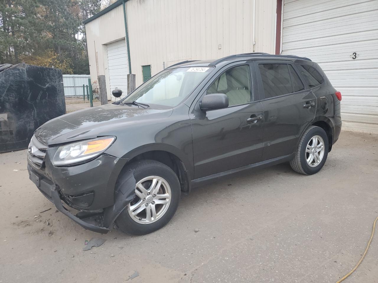 2012 Hyundai Santa Fe - Image 1