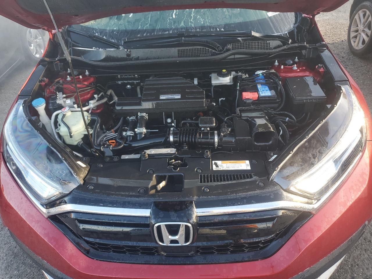 2020 Honda CR-V - Image 12