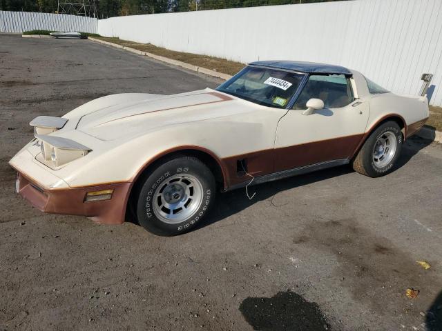 1981 Chevrolet Corvette 