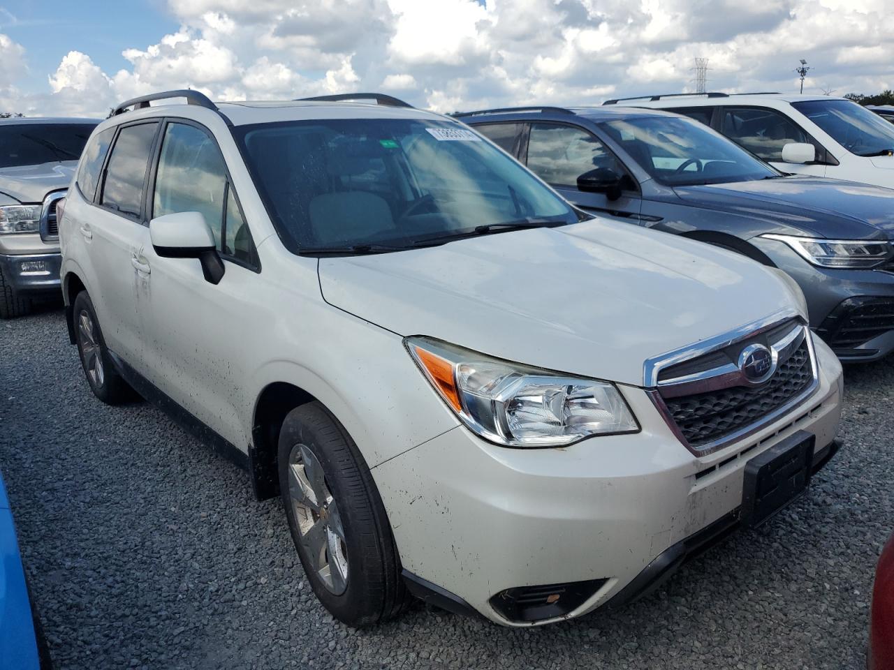 2015 Subaru Forester - Image 4