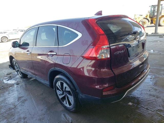 5J6RM4851FL700341 - 2015 HONDA CRV - #77917634