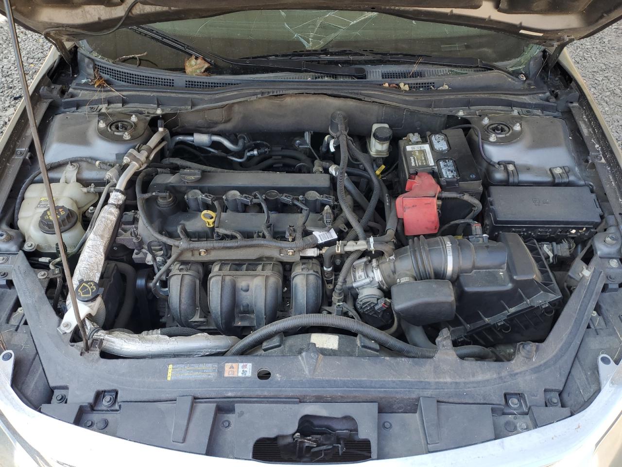 2010 Ford Fusion - Image 11