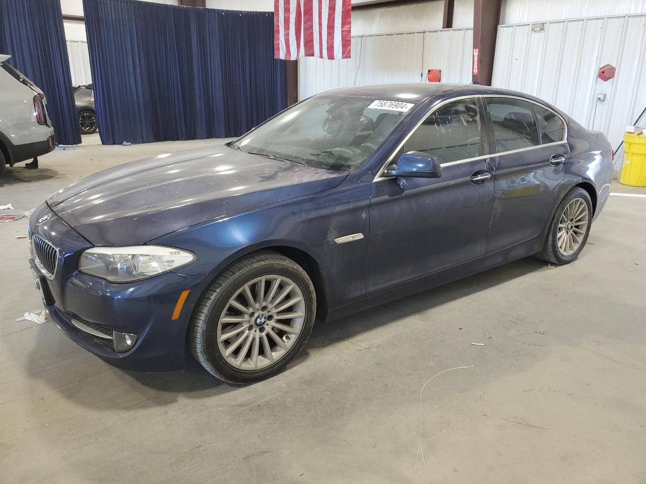 2013 BMW 5er - Image 1