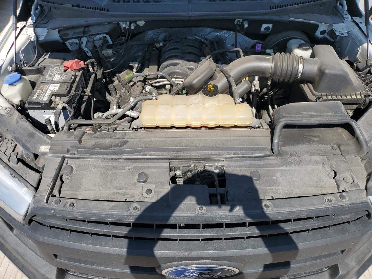 2018 Ford F150 VIN: 1FTMF1C56JKD87849 Lot: 76156574