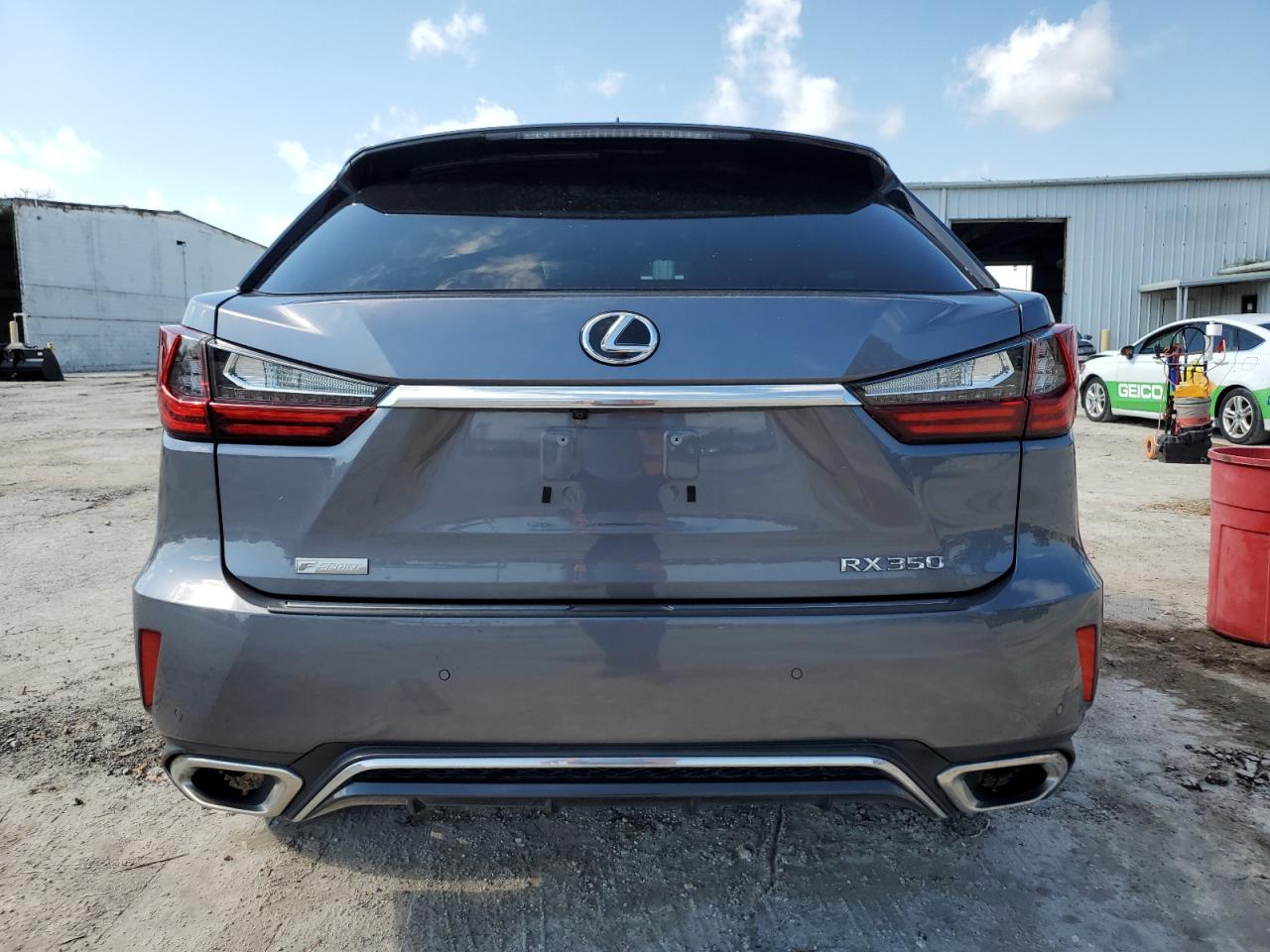 2016 Lexus Rx 350 Base VIN: 2T2BZMCA5GC051757 Lot: 74367244