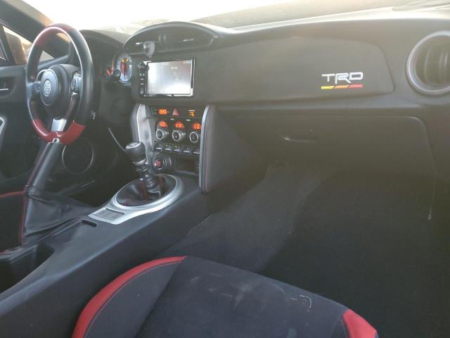  TOYOTA 86 2019 Black