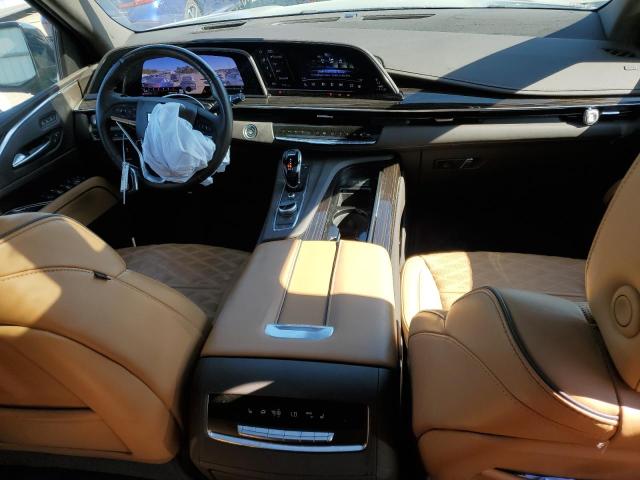  CADILLAC ESCALADE 2022 Czarny