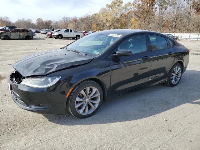 2016 Chrysler 200 S