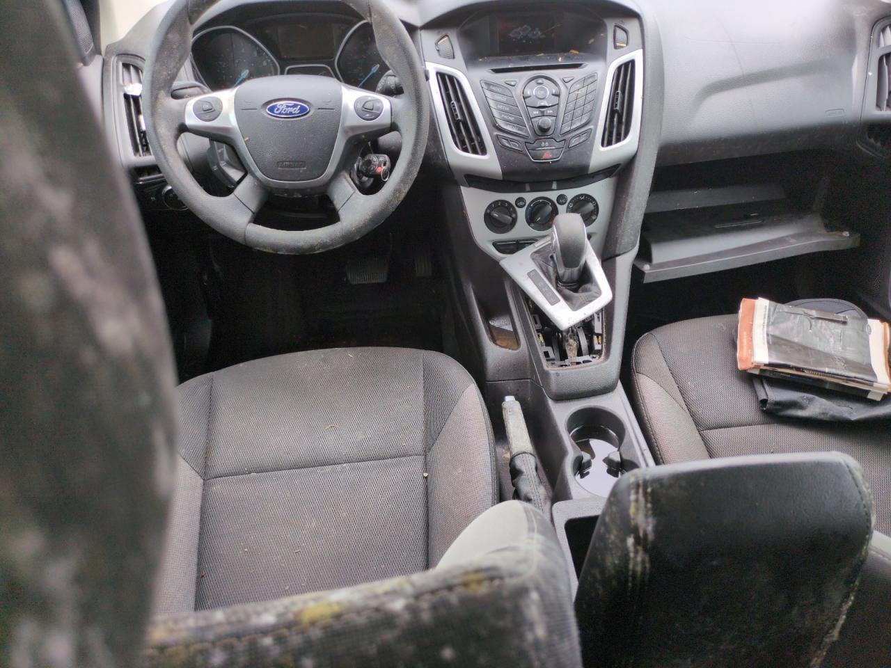 1FADP3K29EL153338 2014 Ford Focus Se