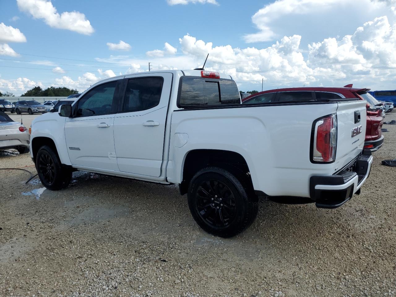 2022 GMC Canyon Elevation VIN: 1GTG5CEN2N1325966 Lot: 73873984