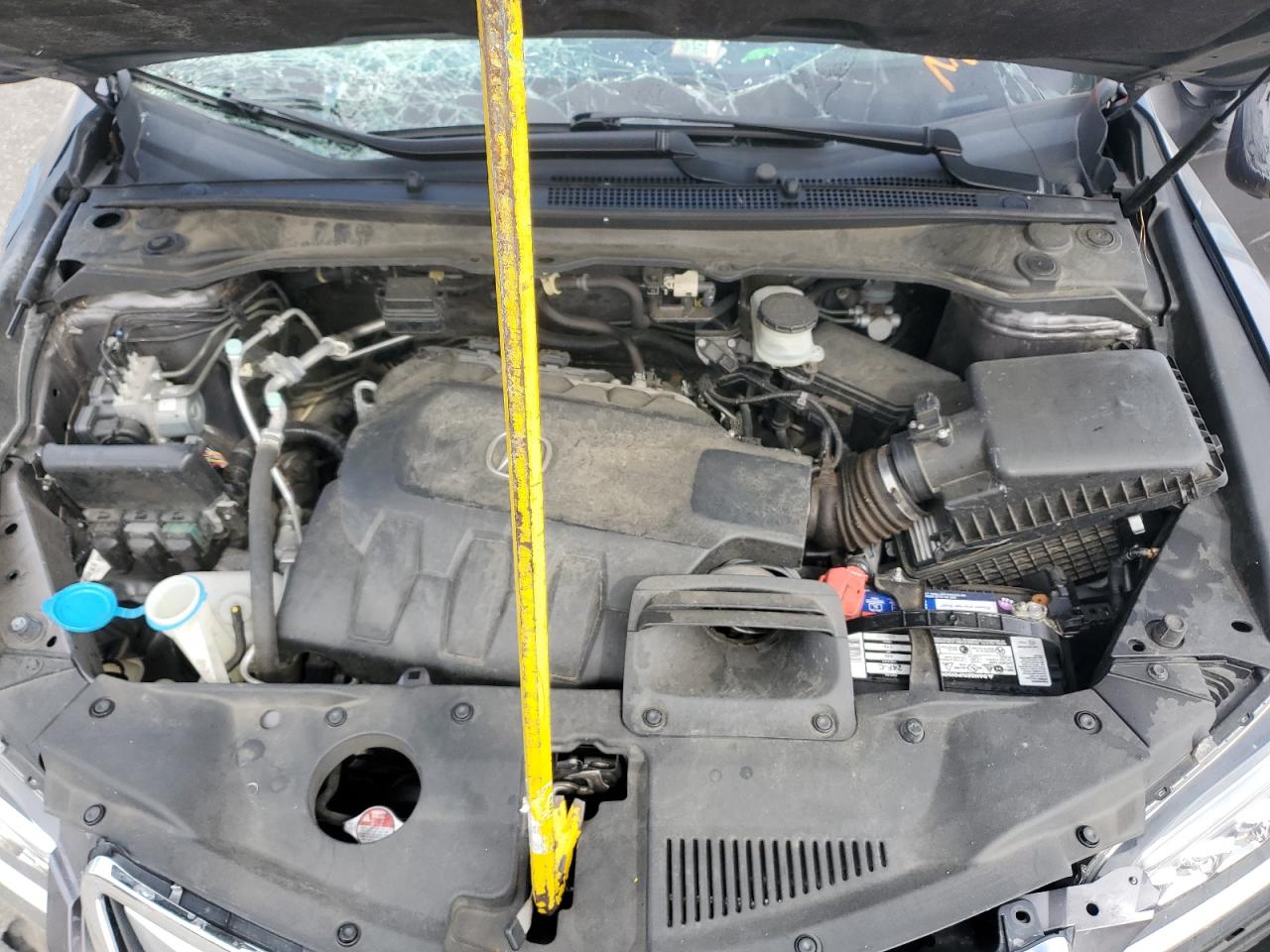 5J8TB3H59HL019893 2017 Acura Rdx Technology